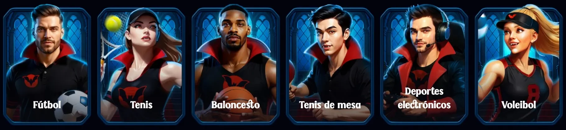 Deportivas