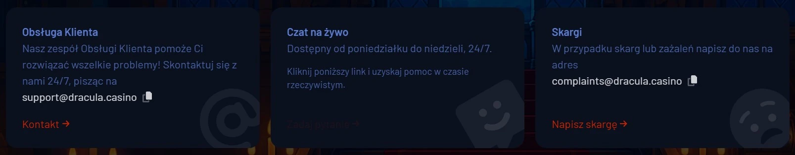 Wsparcie Klienta