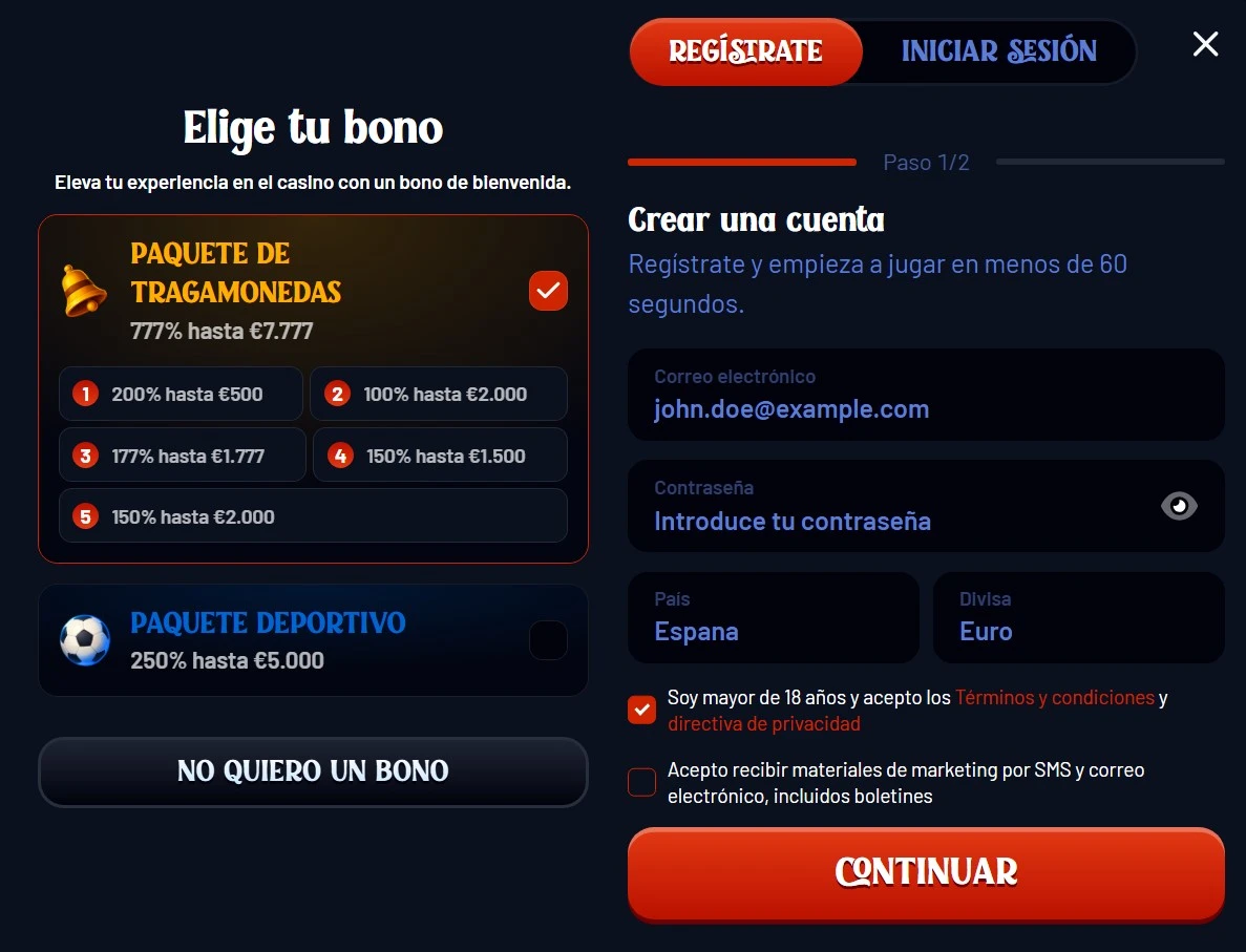 Registro