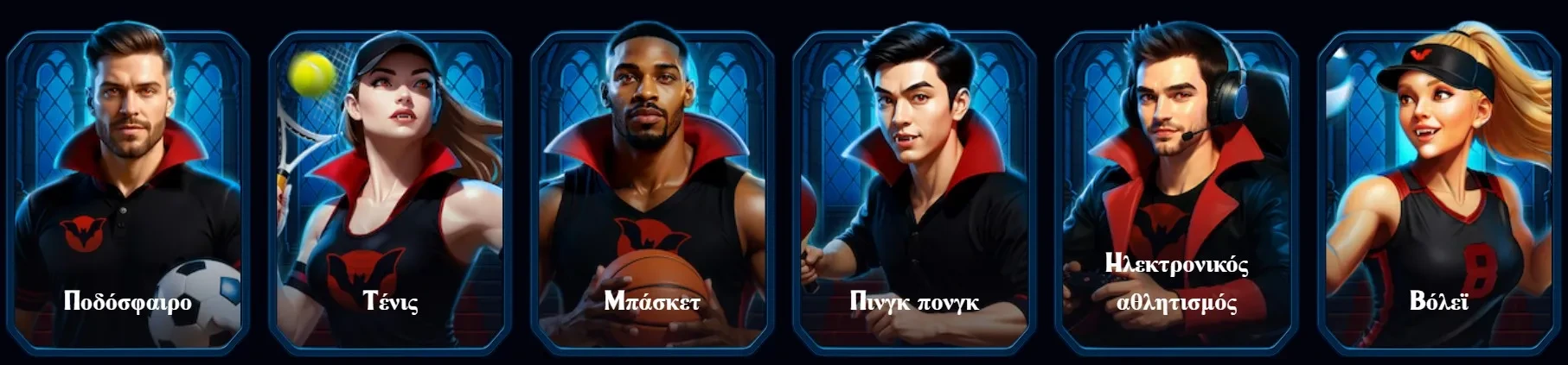 Στοιχήματα