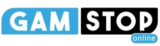 GAMSTOP logo - National online gambling self-exclusion scheme
